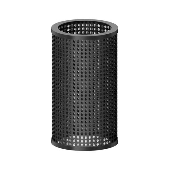 STR-5-80 Mesh Strainer Basket, Poly