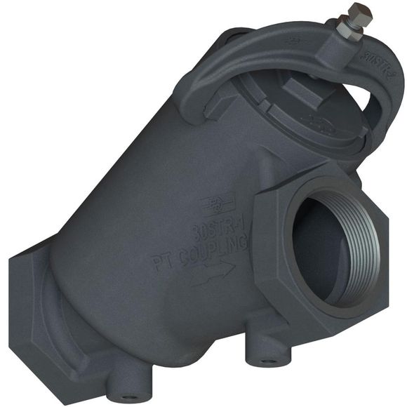 STR-Wye Strainer Assembly Ductile, No Screen