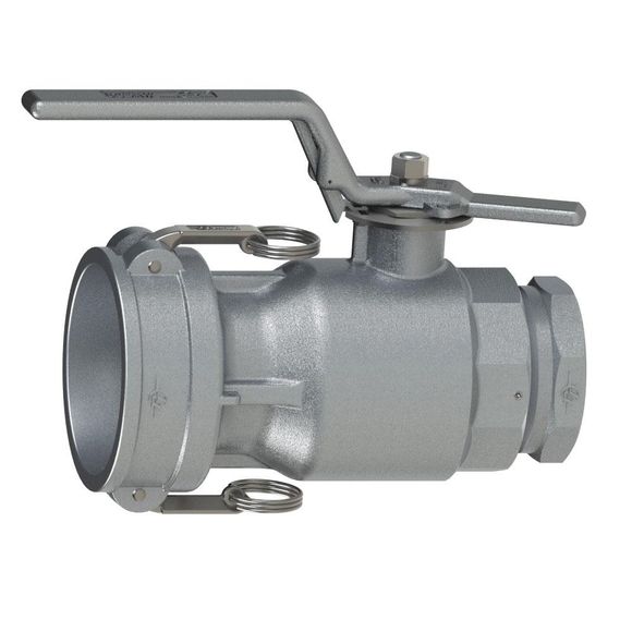 MDDSV-Coupler Swivel, Buna, Alum