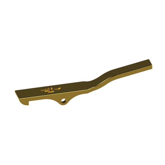 SSA-Lever Replacement Kit, Brass