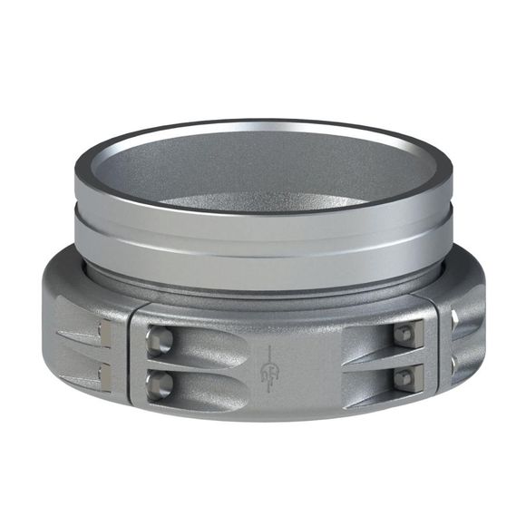 HD2 Clamp Assembly Set, Alum