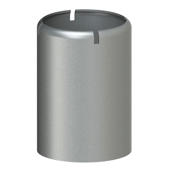 C50SS-Ferrule, Long, Stainless Steel
