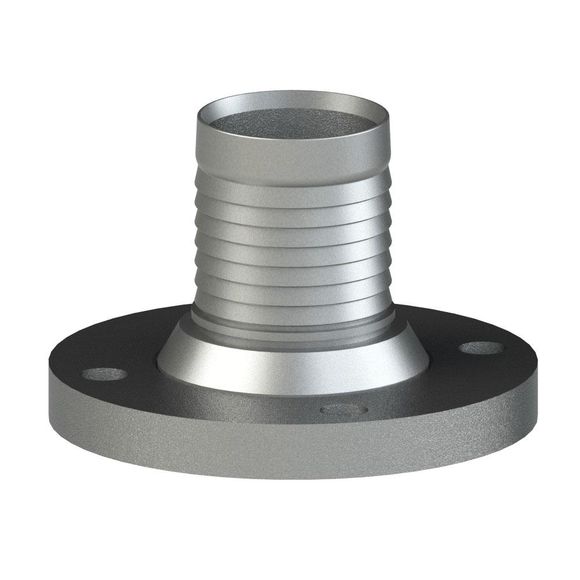 PFFC50-Floating Pipe Flange X C50 Shank, Carbon Steel