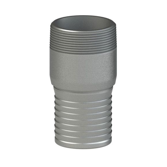 TMPM-Male NPT Thread X PM Shank, Carbon Steel