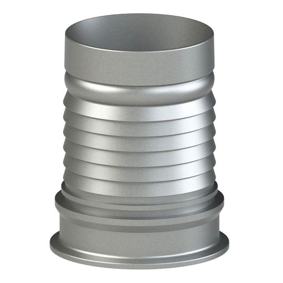 TCC50-Tri-Clamp C50 Stem, Stainless Steel