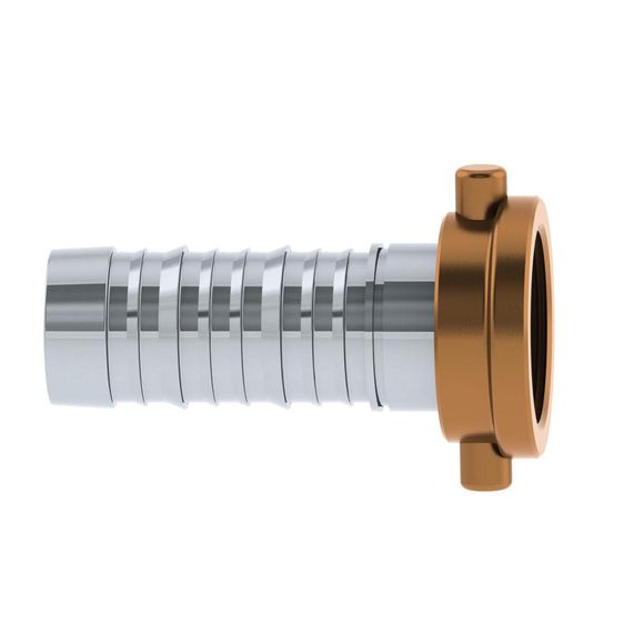 PCTFWSS-Pacific Coast Thread X Wine Shank, Stainless Steel
