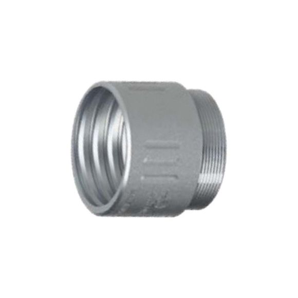 Male Helix ID Swivel, NPSH Thread, Alum