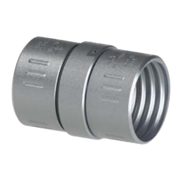 Hose Mender Helix ID Swivel, Left Hand, Alum