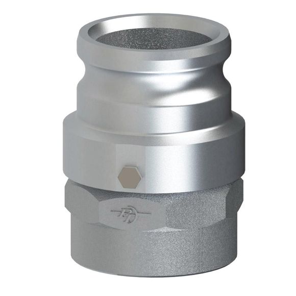 ASV-Adapter Swivel, Buna, Alum