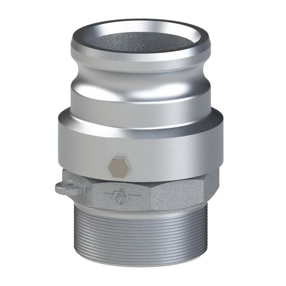 FSV-Adapter Swivel, Buna, Alum
