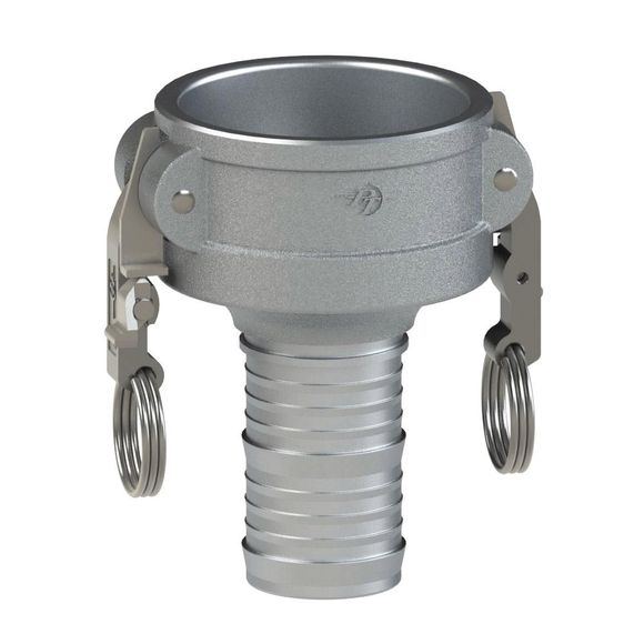 C-Coupler Reducer-SLS Cams, Alum