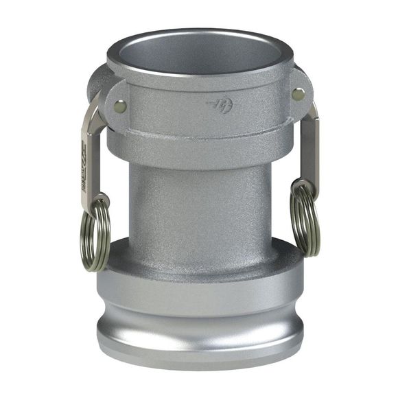 CXA-Coupler X Adapter-Long-HBS Cams, Alum