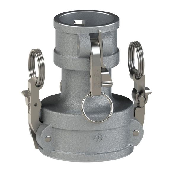 CXC-Coupler X Coupler-SLS Cams, Alum