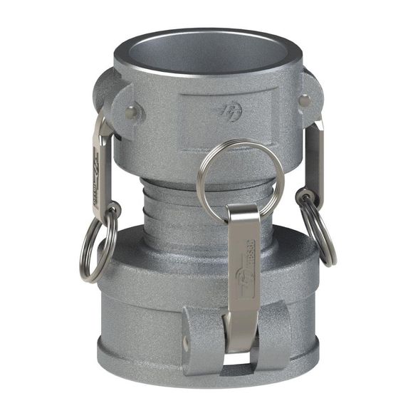 CXC-Coupler X Coupler-HB Cams, Alum