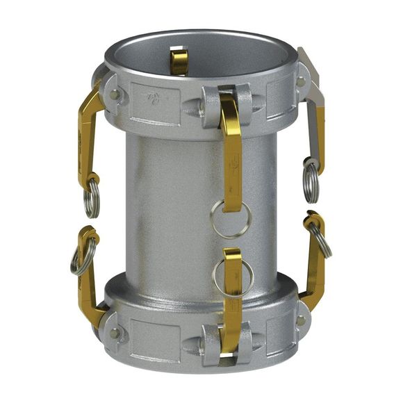 CXC-HD-Coupler X Coupler-HB Cams, Alum