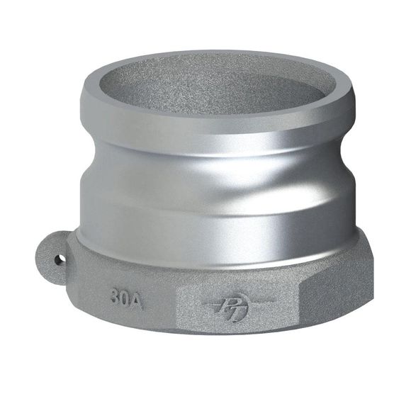 AFH-Adapter Reducer, Alum