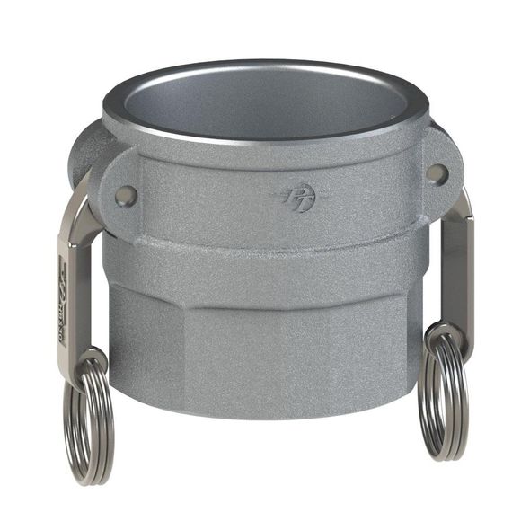 DS-Coupler-HBS Cams, Alum