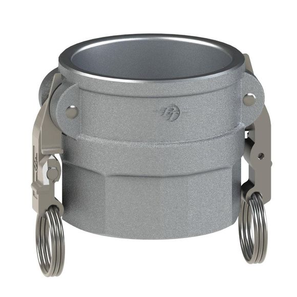 DWS-Coupler X Socket Weld-SLS Cams, Pipe, Alum