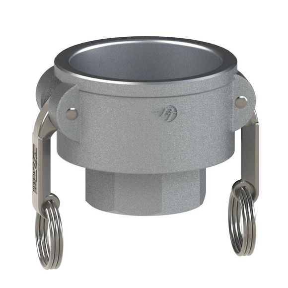 DFH-Coupler Reducer-HBS Cams, Alum