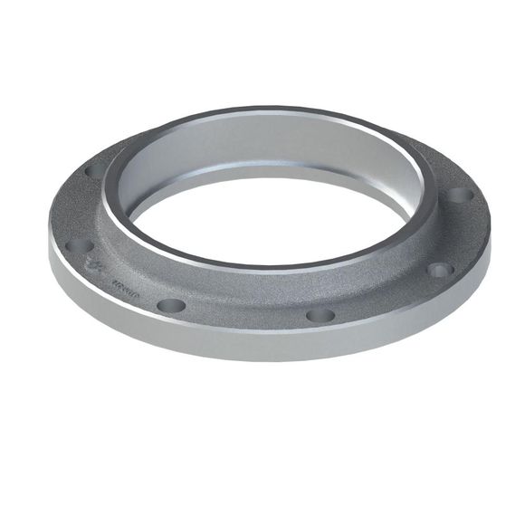 TTFWF-Tank Truck Flange X Socket Weld, Alum