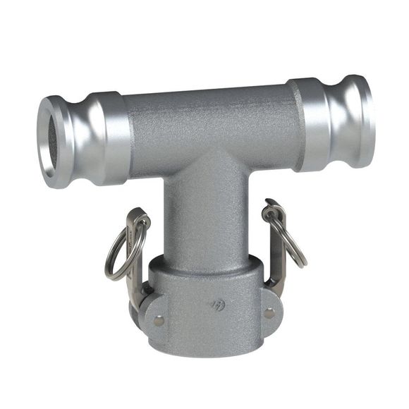 ACT-Adapter X Adapter X Coupler-HBS Cams, Alum