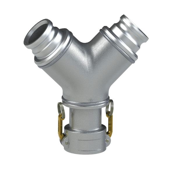 CXAY-Coupler X Adapter X Adapter-HB Cams, Alum