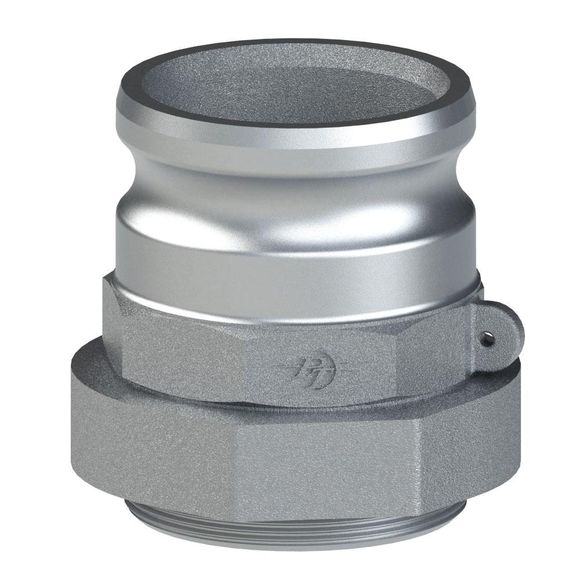 FC-Compression Adapter, Alum
