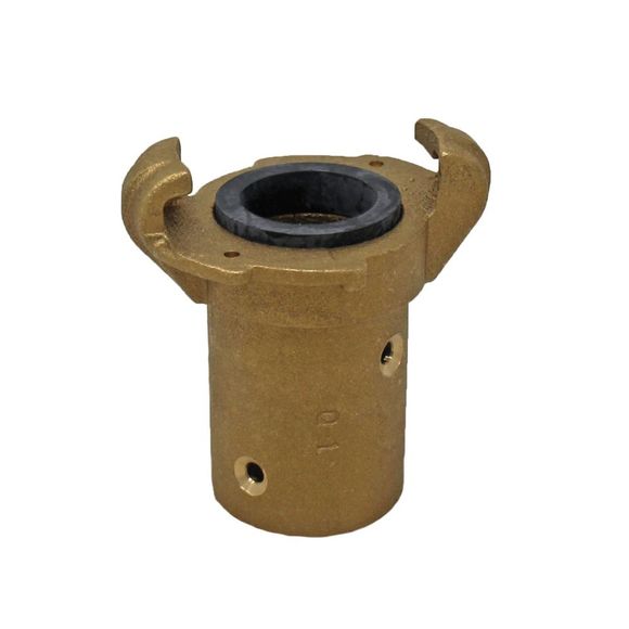 CSB-Claw Coupling X Shank, Alum