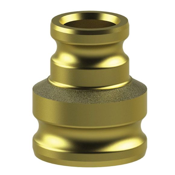 SA-Spool Adapter, Brass