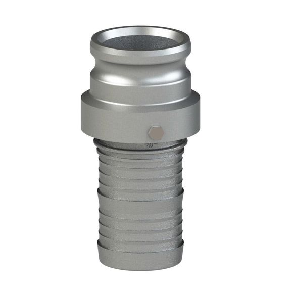 ESV-Adapter Swivel, FKM, Stainless Steel