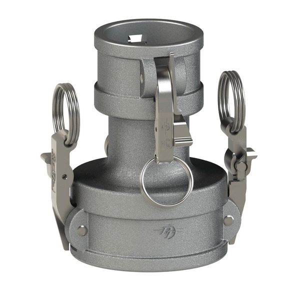 CXC-Coupler X Coupler-SLS Cams, Stainless Steel