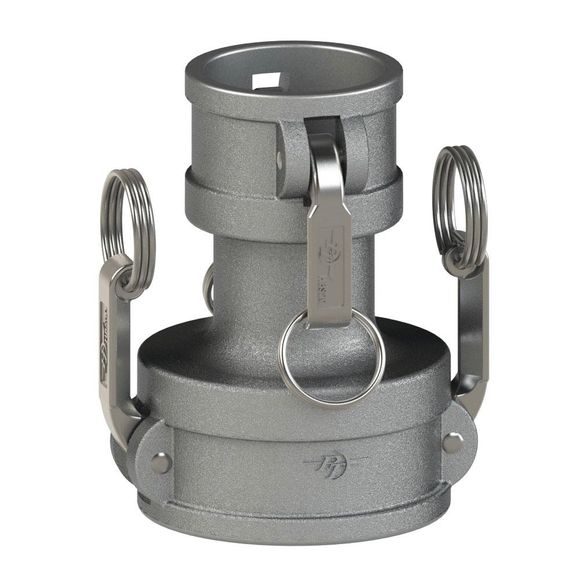 CXC-Coupler X Coupler-HBS Cams, Stainless Steel