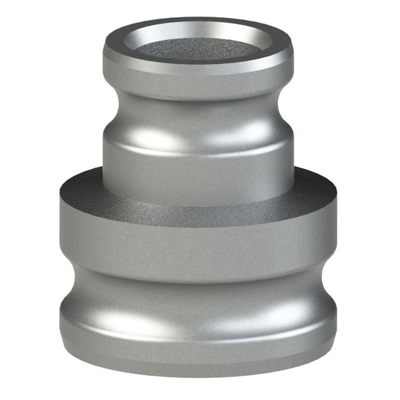 SAE-Hose Mender, Stainless Steel