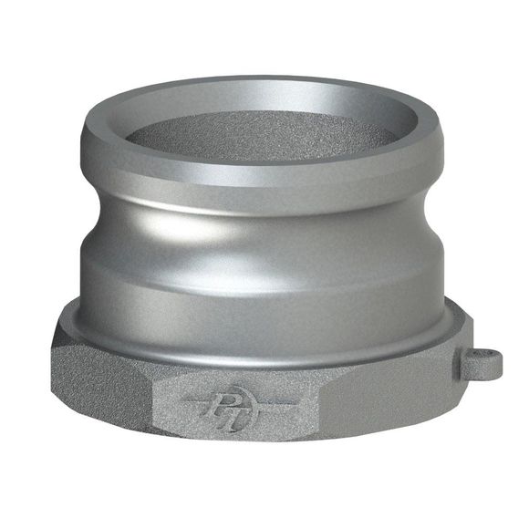AS-Adapter, Stainless Steel