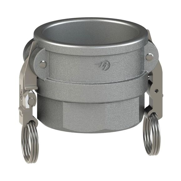 DWS-Coupler X Socket Weld-SLS Cams, Pipe, Stainless Steel