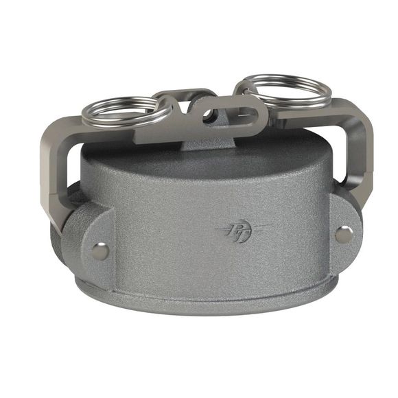 VL-Coupler Cap-VL Cams, Stainless Steel