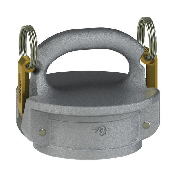 SBF-Coupler-HB Cams, Alum