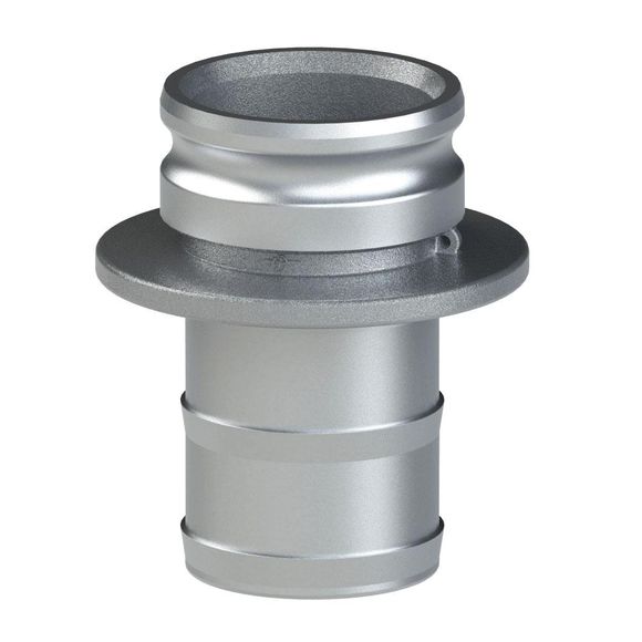 SBEUS-Adapter Reducer, Undersized Shank, Alum