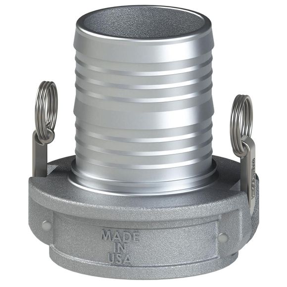 SBC-Coupler-HBS Cams, Alum