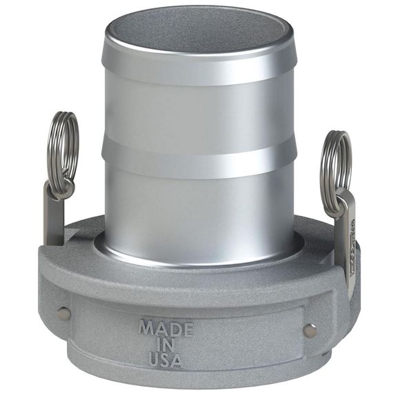 SBCUS-Coupler, Undersized Shank-HB Cams, Alum