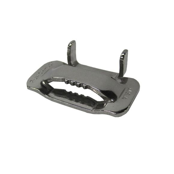 PB-Buckle, Stainless Steel