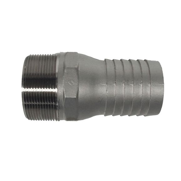 PTCN-Male NPT Thread X Shank, Brass