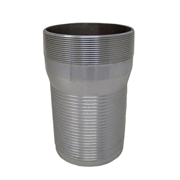PTCN-Male NPT Thread X Shank, Stainless Steel