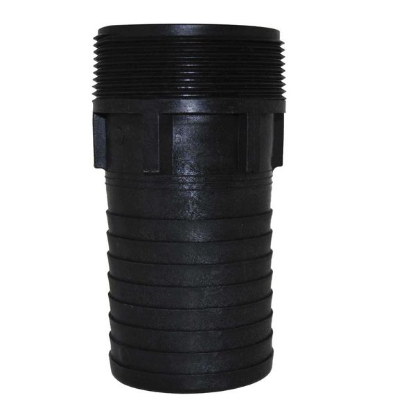PTCN-Male NPT Thread X Shank, Poly