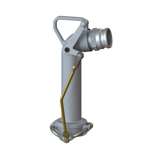 UVR-Ultimate Short Vapor Recovery Elbow Assembly