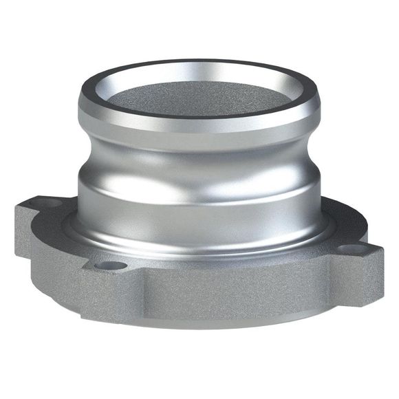 Drop Elbow End Connections