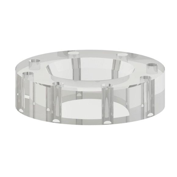 TTFSG-Tank Truck Flange Sight Glass, Biofuel