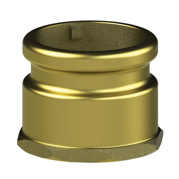 TFAS-Tank Adapter X Female NPSH Thread, Alum