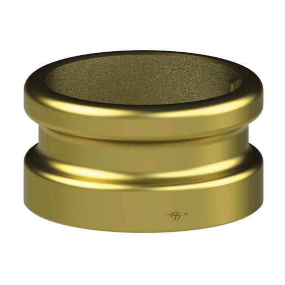 TFSAS-Short Tank Adapter X Female NPSH Thread with Lug, Brass