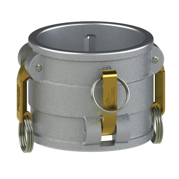 CXCSP-Coupler X Coupler, Push Rod-HB Cams, Alum